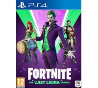 Fortnite: The Last Laugh Bundle + 1000 V-Bucks (PS4) PSN Key EUROPE