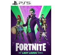 Fortnite: The Last Laugh Bundle + 1000 V-Bucks (PS5) PSN Key EUROPE