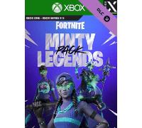 Fortnite: The Minty Legends Pack (DLC) XBOX LIVE Key GLOBAL