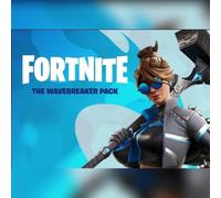 Fortnite - The Wavebreaker Pack (DLC) (Xbox One / Xbox Series X|S) Xbox Live Key - EU