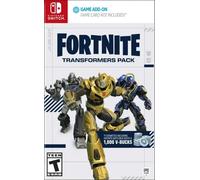 Fortnite - Transformers Pack + 1000 V-Bucks (Nintendo Switch) Nintendo Key EUROPE