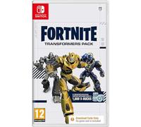 Fortnite - Transformers Pack (Code in a Box) (Nintendo Switch) (Nintendo Switch)