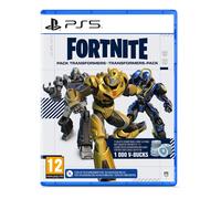 Fortnite Transformers Pack (Code in Box) - PS5 (Sony Playstation 5)