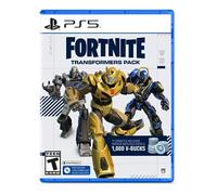 Fortnite - Transformers Pack - PlayStation 5 (codice in scatola)