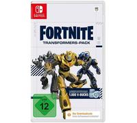 Fortnite - Trasformatori Pacco (Codice IN The Scatola) Interruttore Nuovo +