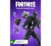 Fortnite - Untask'd Courier Pack + 1500 V-Bucks Challenge XBOX LIVE Key EUROPE