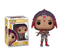 Fortnite Valore Pop Figura giocattolo da collezione stilizzata in vinile nella