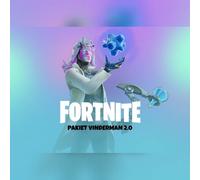 Fortnite - Vinderman 2.0 Pack + 1500 V-Bucks Challenge (DLC) (Xbox One / Xbox Series X|S) Xbox Live Key - EU