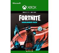 Fortnite - Voidlander Pack + 600 V-Bucks Xbox Live key EUROPE