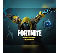 Fortnite - Voidlands Exile Quest Pack + 1,000 V-Bucks Challenge (DLC) (Xbox One / Xbox Series X|S) Xbox Live Key - ARGENTINA
