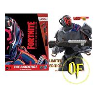 Fortnite VRS The Scientist Limited Deluxe - Victory Royale Series action figure