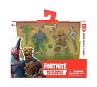 Fortnite - Wave 2 Figure Duo Pack - Battlehound & Flytrap