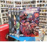 FORTNITE X MARVEL: GUERRA ZERO N° 1+2+3+4+5 (di 5) - CODICI SCADUTI - ITA