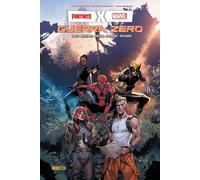 Fortnite x Marvel - Guerra Zero - Panini Comics - ITALIANO NUOVO