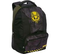 FORTNITE Zaino Americano Raptor Grigio