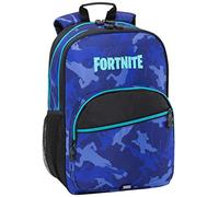 FORTNITE ZAINO ORGANIZZATO BLU