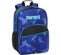FORTNITE - Zaino Organizzato Blu