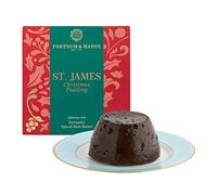 Fortnum and Mason - Budino natalizio St James, 227 g