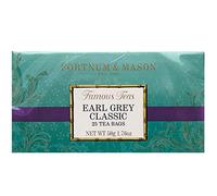 FORTNUM & MASON, Earl Grey Classic, 25 bustine di tè