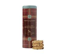 Fortnum & Mason, Fortnum's Chocolate Pearl Shortbread Rounds, 125g