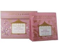 FORTNUM & Mason, Rose Pouchong, 15 bustine di tè setose a foglia intera