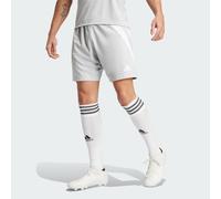 Fortore 23 Pantaloni Corti Team Light Grey / White S