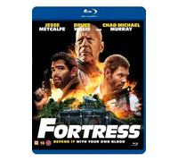 Fortress (2021) ( Killing Field ) [ Blu-Ray, Reg.A/B/C Import - Denmark ]