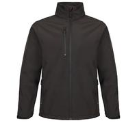 Fortress 204 - Bk-xl x-large giacca softshell selkirk - nero