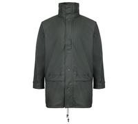 Fortress 220 - Giacca impermeabile Flex, verde, 220