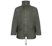 Fortress 221 - Gn-s piccolo aereo giacca impermeabile flex - verde