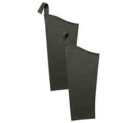 Fortress, 941/OL-S/M, Fortezza 941 Air Flex leggings impermeabili, verdi, 941