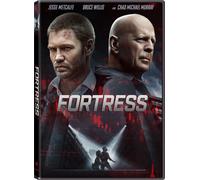 Fortress (DVD) Bruce Willis Chad Murray Jesse Metcalfe Shannen Doherty