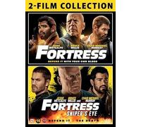 Fortress / Fortress: Sniper's Eye [ NON-USA FORMAT, PAL, Reg.0 Import - Denmark ]