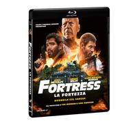 Fortress - La Fortezza (Blu-ray) Bruce Willis Chad Michael Murray Jesse Metcalfe