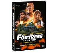 Fortress - La Fortezza ( DVD) (DVD) Bruce Willis Chad Michael Murray