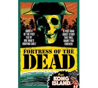 Fortress of the Dead (1965) / Kong Island (1968) (DVD) Brad Harris Conrad Parham
