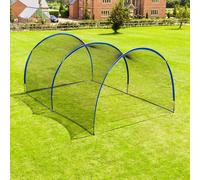 FORTRESS Rete Da Cricket Pop-Up - Gabbia Da Cricket Per Allenamenti