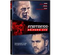 Fortress: Sniper's Eye (DVD) Bruce Willis Chad Michael Murray Jesse Metcalfe
