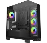 Fortron FSP GEH Midi M540 BA ATX/M-ATX/M-ITX/ARGB o.N. Black Retail