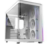Fortron FSP GEH Midi M580 WP ATX/M-ATX/M-ITX/ARGB o.N. White Retail