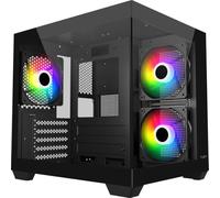 Fortron FSP GEH Mini S140 BA Micro-ATX/M-ITX/ARGB o.N. Black Retail