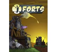 Forts Steam Key GLOBAL