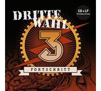 Dritte Wahl Fortschritt (Vinyl LP)