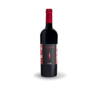 FORTULLA SORPASSO ROSSO DI TOSCANA IGT 2014 0,75 LT