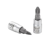 FORTUM Cacciavite a testa piatta PZ, PZ 3, L 37 mm