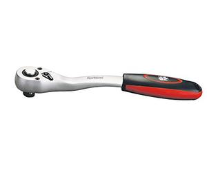 FORTUM Cricchetto meccanico, 3/8", CrV/S2