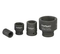 FORTUM Testa cava a percussione, 65 mm, lunghezza 80 mm