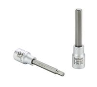 FORTUM Testina allungata Imbus, 1/2", H 5, L 100 mm