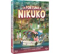 Fortuna Di Nikuko (La) (2 Blu-Ray)