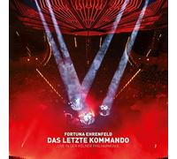 Fortuna Ehrenfeld – Das Letzte Kommando – Live in der Philharmonie – Vinile (LP)
